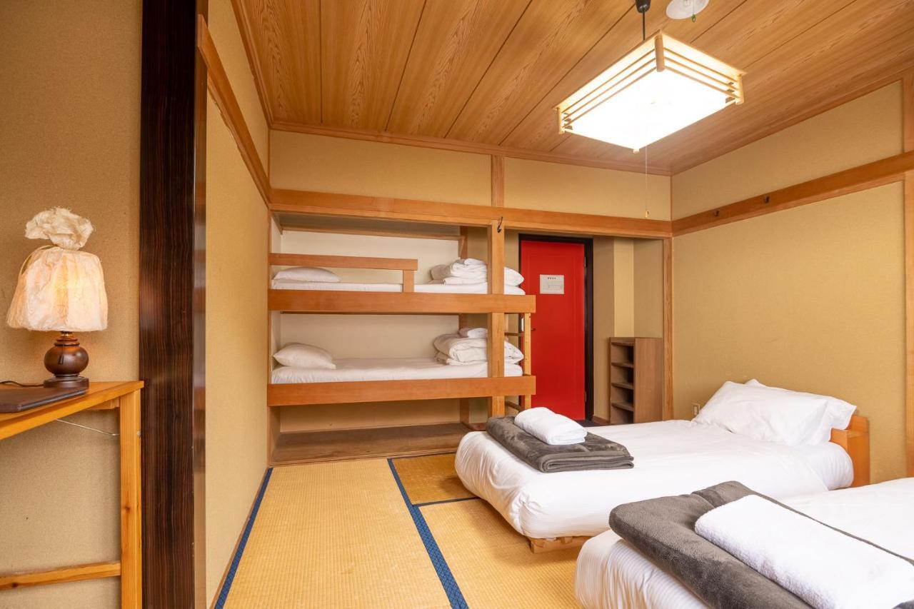 The Schneider Hotel Нодзаваонсен Экстерьер фото